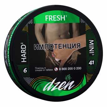Табак DZEN - HARD MINI Fresh