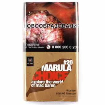 Сигаретный табак MAC BAREN - Marula Choice 40гр