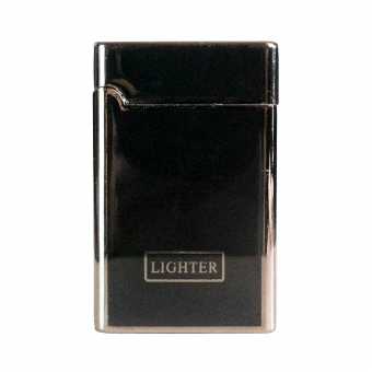 Зажигалка турбо LTR-1/XF3708 в коробке