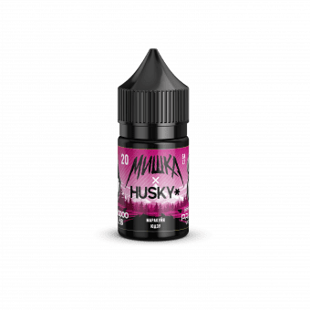 Жидкость МИШКА Х HUSKY SALT - Маракуйя Юдзу 30мл 20мг