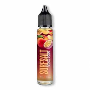 Жидкость SURF SALT - Peach Boom (Персик маракуйя) 30мл 20мг