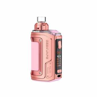 Набор AEGIS HERO 2 (H45) - Crystal Pink (1400мАч, 4мл, 45Вт)