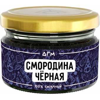 Табак для кальяна DOGMA 80г - Смородина Черная