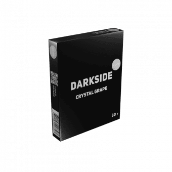 Табак для кальяна "Дарк Сайд" Кор (Кристал Грэйп), 30 г
