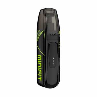 Набор JTF MINIFIT Starter M - Black (370мАч, 1.5мл, 7Вт)
