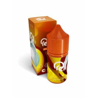 Жидкость RELL ORANGE SALT - Pina Colada Coctail (Пинаколада) 28мл 0мг