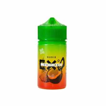 Жидкость EDITION EXO SUBZERO - Nudie (Ананасово-кокосовое молоко со льдом) 80мл 3мг