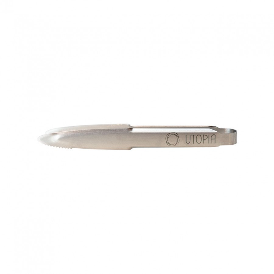 Фото и внешний вид — Кальян UTOPIA - Black (Белый) Без колбы