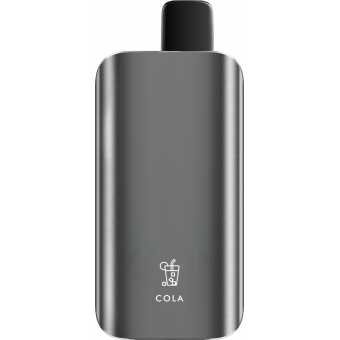 глэйз Кола со льдом