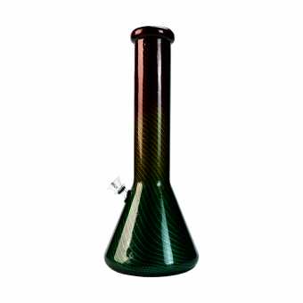 БОНГ стекло 32см WP35/GLA018-2 рисунок