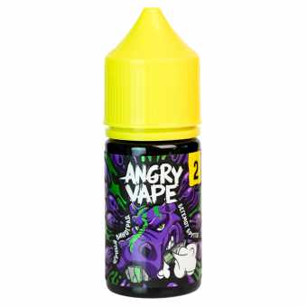 Энгри Черный Виноград 2