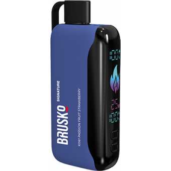 BRUSKO Signature - Киви Маракуйя Клубника