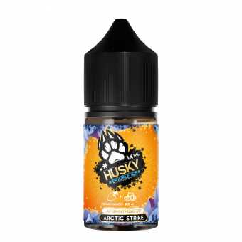 Конструктор HUSKY DOUBLE ICE - Arctic Strike (Ледяное Индийское Манго) 30мл 0мг