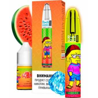 RANDM DAZZLE - Lush Ice (Ледяной арбуз)