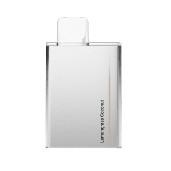 SOAK CUBE White - Lemongrass Coconut (Лемонграсс Кокос)