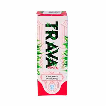 Трава Малиновый Швепс S