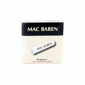Фильтры для трубок MAC BAREN (40шт/уп)