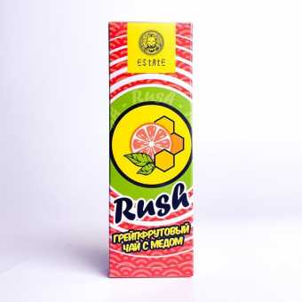 RUSH - Грейпфрутовый чай с медом