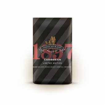 Сигаретный табак AMERICAN BLEND - Caribbean (Карибский ром) 25гр
