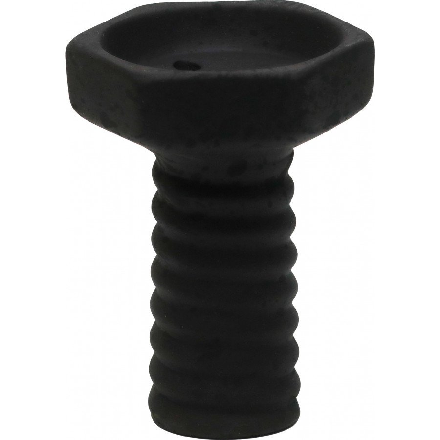 Фото и внешний вид — Чаша THOR - Evil Screw Clay (ТМ Черный)