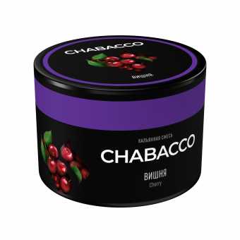 Смесь для кальяна Chabacco 40г medium - Cherry (Вишня)