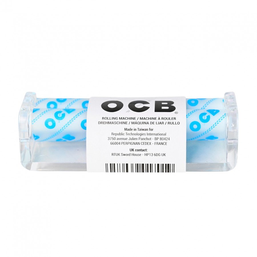 Фото и внешний вид — Машинка закруточная OCB Пластик 1 1/4