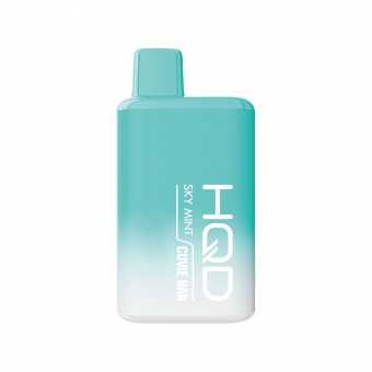 HQD CUVIE BAR - Sky Mint (Мятная жвачка)