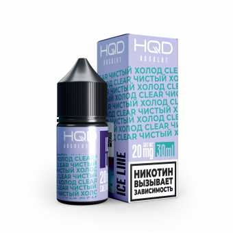 Абсолют Чистый холод