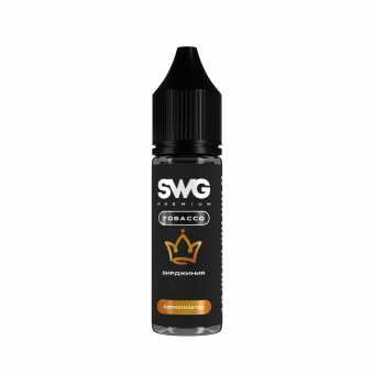 Конструктор SWG PREMIUM - Вирджиния 30мл 0мг