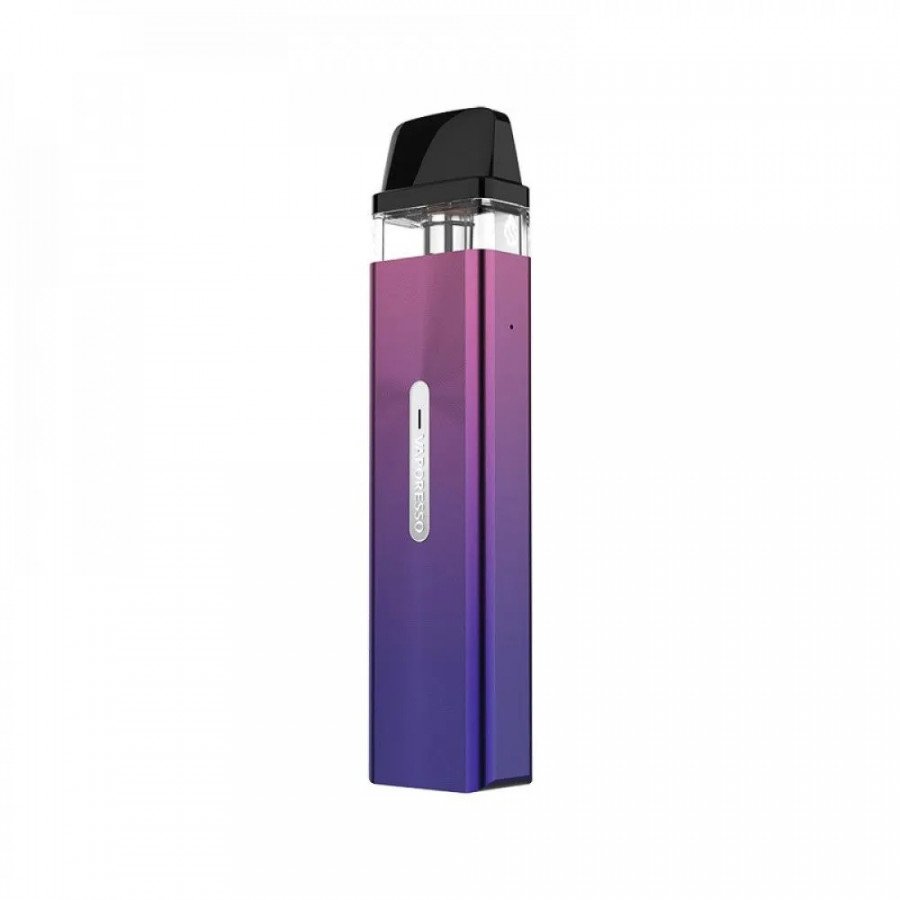 Фото и внешний вид — Комплект VAPORESSO XROS mini starter kit - Neon (1000мАч, 2мл, 16Вт)