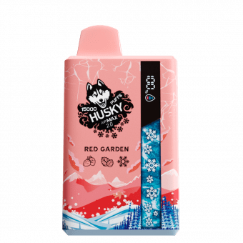 хаски эирмакс 2.0 Клубника Мята