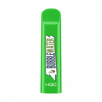 HQD CUVIE - Bubblewater (Арбузная жвачка с мятой)