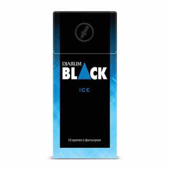 Сигариллы Djarum Black Ice 10шт