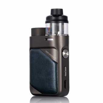 Комплект VAPORESSO SWAG PX80 - Gunmetal Grey (4мл, 80Вт)