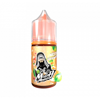 Жидкость MONAH SALT - Watermelon Melon (Арбуз дыня) 30мл strong