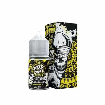 Жидкость PODONKI АНАРХИЯ SALT - Лимонный Мармелад 30мл strong