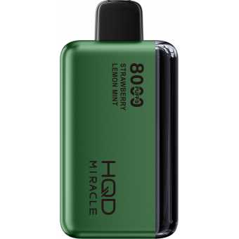 миракл Клубника мята лимон