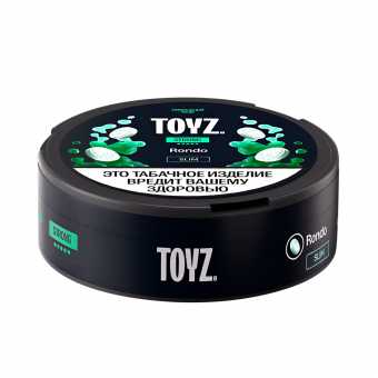 Табак TOYZ - Рондо Slim 10г