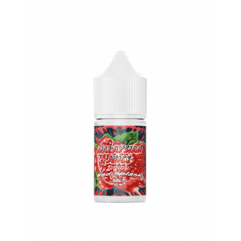 Жидкость MALAYSIAN JUICE SALT - Red Splash (Гранатово-малиновый взрыв) 30мл 20мг