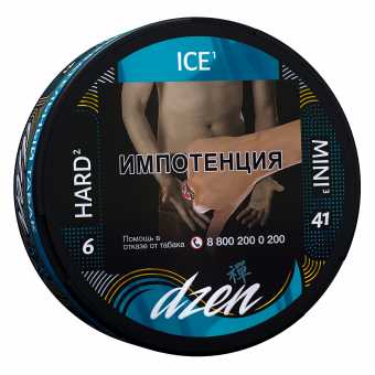 Табак DZEN - HARD MINI Ice