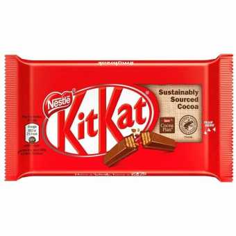 Вафли Кит Кат 4 Fingers 41,5гр (36шт/уп)