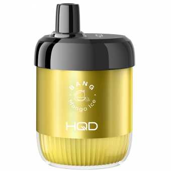 HQD BANG - Mango Ice (Манго)
