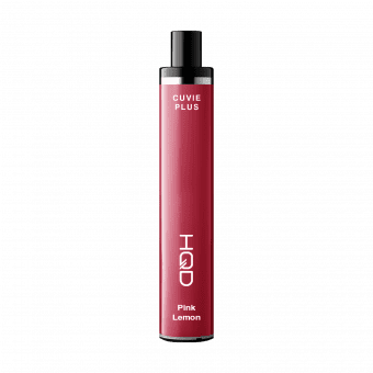 HQD CUVIE Plus - Pink Lemonade (Розовый лимонад)