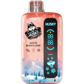 хаски эирмакс про Малиновый Сорбет