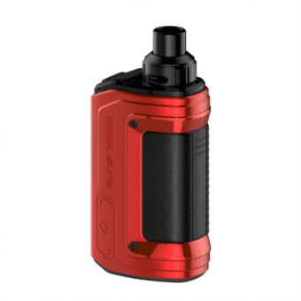 Набор AEGIS HERO 2 (H45) - Red (1400мАч, 4мл, 45Вт)