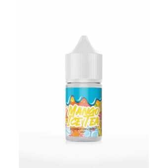Жидкость MALAYSIAN ICE SALT - Mango Ice Tea (Холодный чай с манго) 30мл 20мг