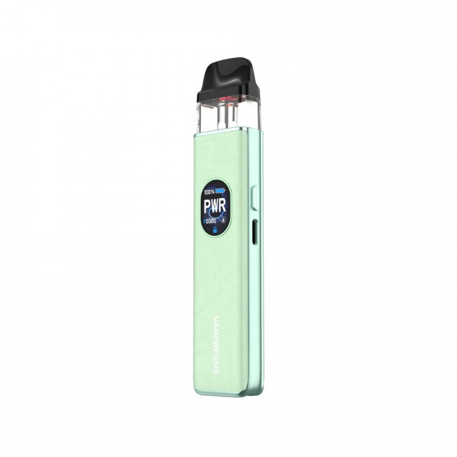Фото и внешний вид — Комплект VAPORESSO XROS 5 - Jade Green (1500мАч, 3мл, 30Вт)