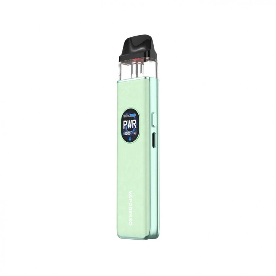 Фото и внешний вид — Комплект VAPORESSO XROS 5 - Jade Green (1500мАч, 3мл, 30Вт)