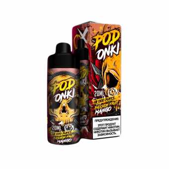 PODONKI 10000 - Маракуйя Манго