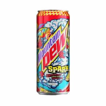 Mountain Dew - Spark 330мл